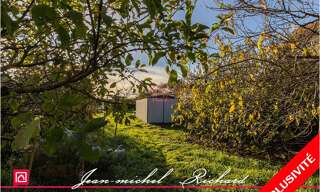 Maison 4 Pièces 75 m² à vendre à Selles-sur-Cher (41130)