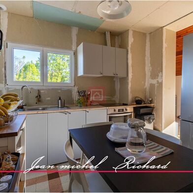 Maison 4 pièces 100000 €