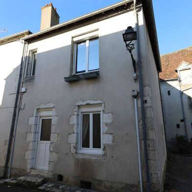 Maison 3 pièces 60000 €
