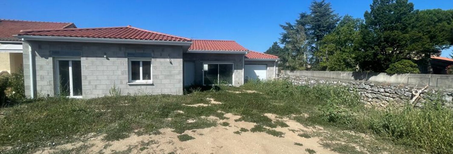 Maison 5 Pièces 120 m² à vendre à Cornas (07130)