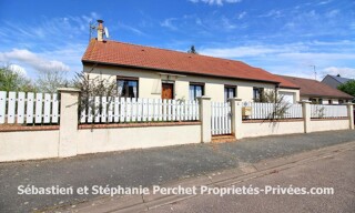 Maison 5 Pièces 98 m² à vendre à Patay (45310)