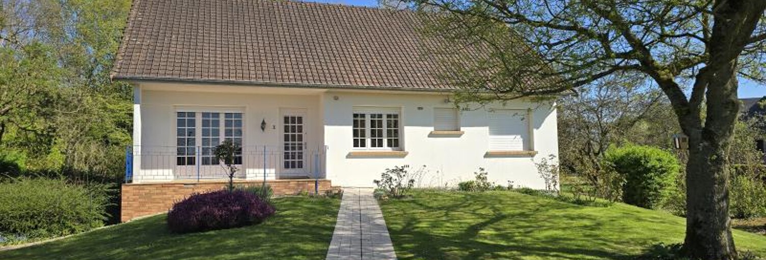 Maison 6 Pièces 96 m² à vendre à Pernes (62550)