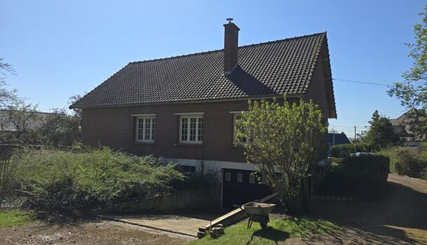 Villa / Maison 6 pièces  à vendre Pernes 62550