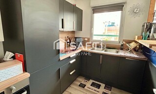 Appartement 3 Pièces 64 m² à vendre à Poissy (78300)