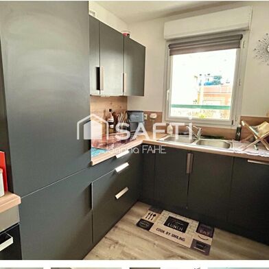 Appartement 3 pièces 316000 €