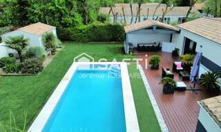 Maison 5 Pièces 178 m² à vendre à Montroy (17220)