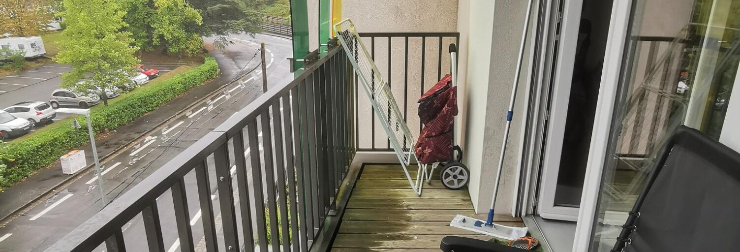 Appartement 2 Pièces 44 m² à vendre à Nantes (44300)