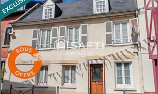 Maison 9 Pièces 170 m² à vendre à Saint-Valery-sur-Somme (80230)