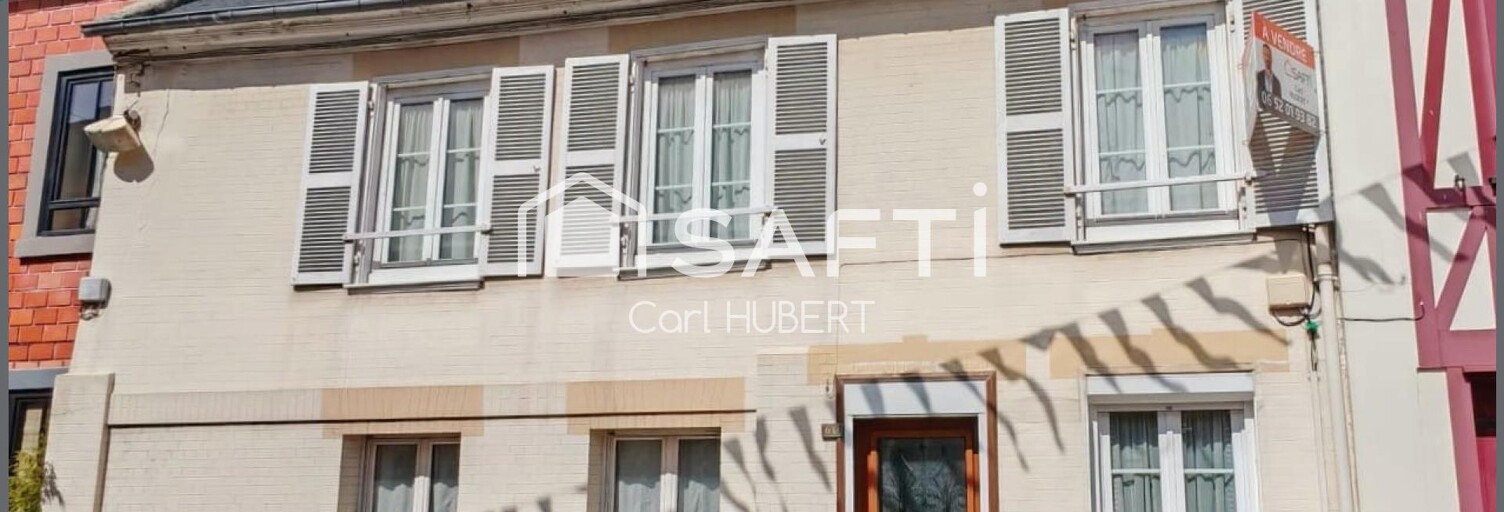 Maison 9 Pièces 170 m² à vendre à Saint-Valery-sur-Somme (80230)