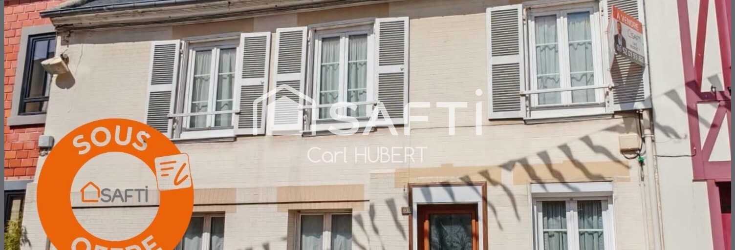 Maison 9 Pièces 170 m² à vendre à Saint-Valery-sur-Somme (80230)