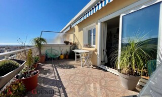 Appartement 2 Pièces 44 m² à vendre à Nice (06100)