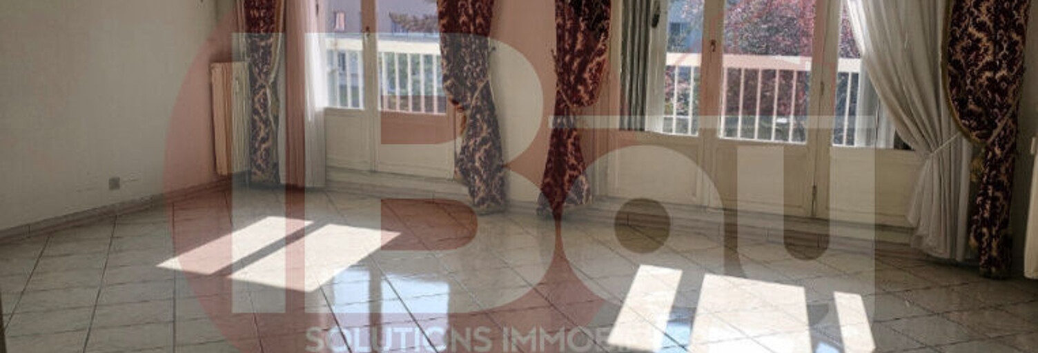 Appartement 4 Pièces 83 m² à vendre à Creil (60100)