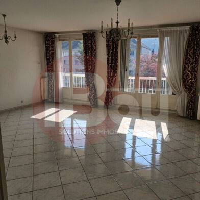 Appartement 4 pièces 115000 €