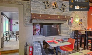 Commerce  360 m² à vendre à Vitré (35500)