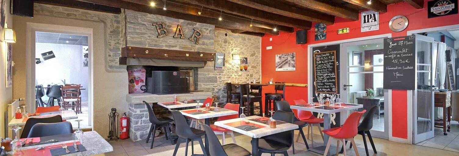 Commerce  360 m² à vendre à Vergéal (35680)