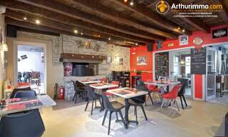 Commerce  360 m² à vendre à Vergéal (35680)