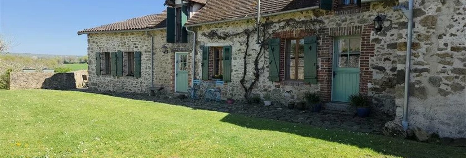 Maison 13 Pièces  m² à vendre à Magnac-Laval (87190)