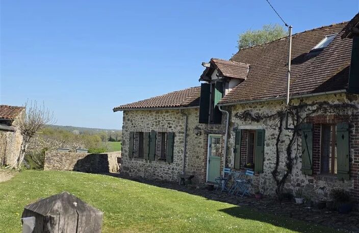3 maisons rénovées avec 2 granges, 1km de Magnac Laval 87 — photo 5