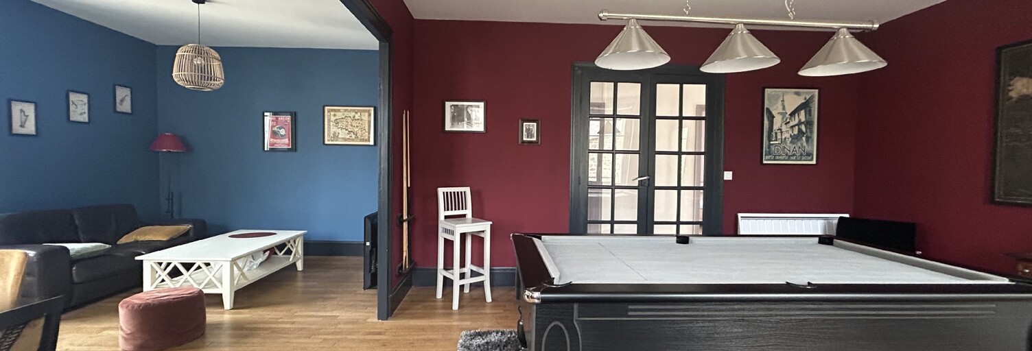 Appartement 5 Pièces 113 m² à vendre à Dinan (22100)