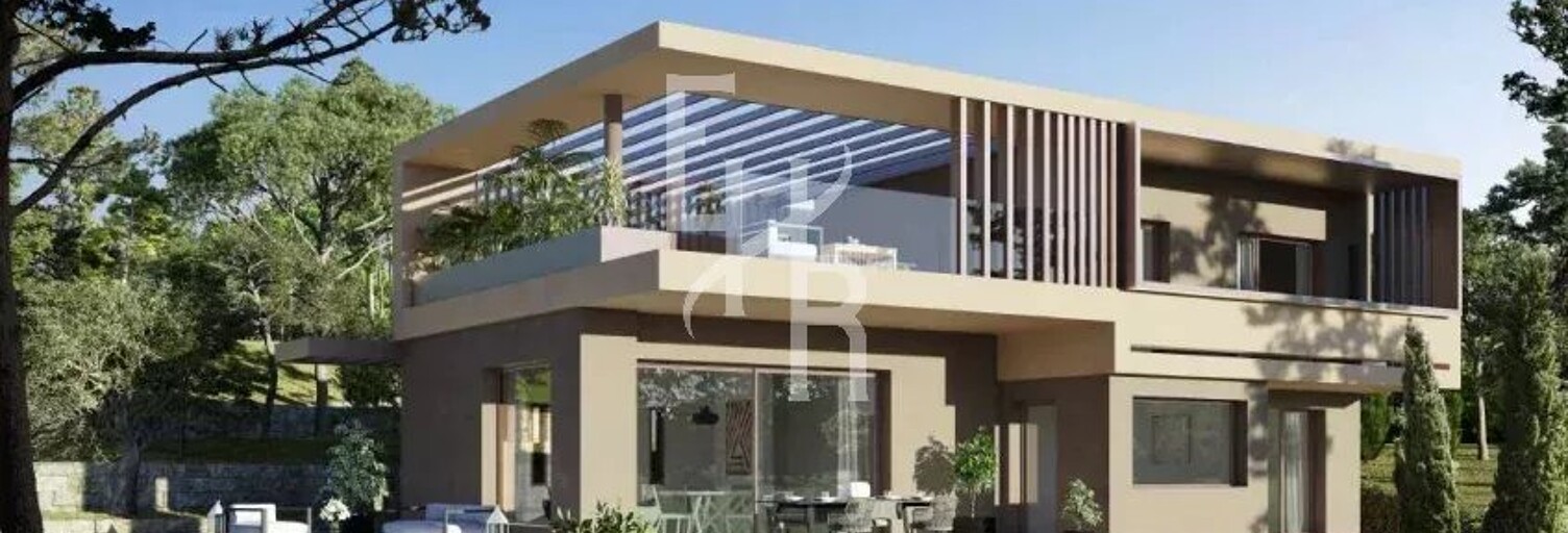 Maison 5 Pièces 141 m² à vendre à Mougins (06250)