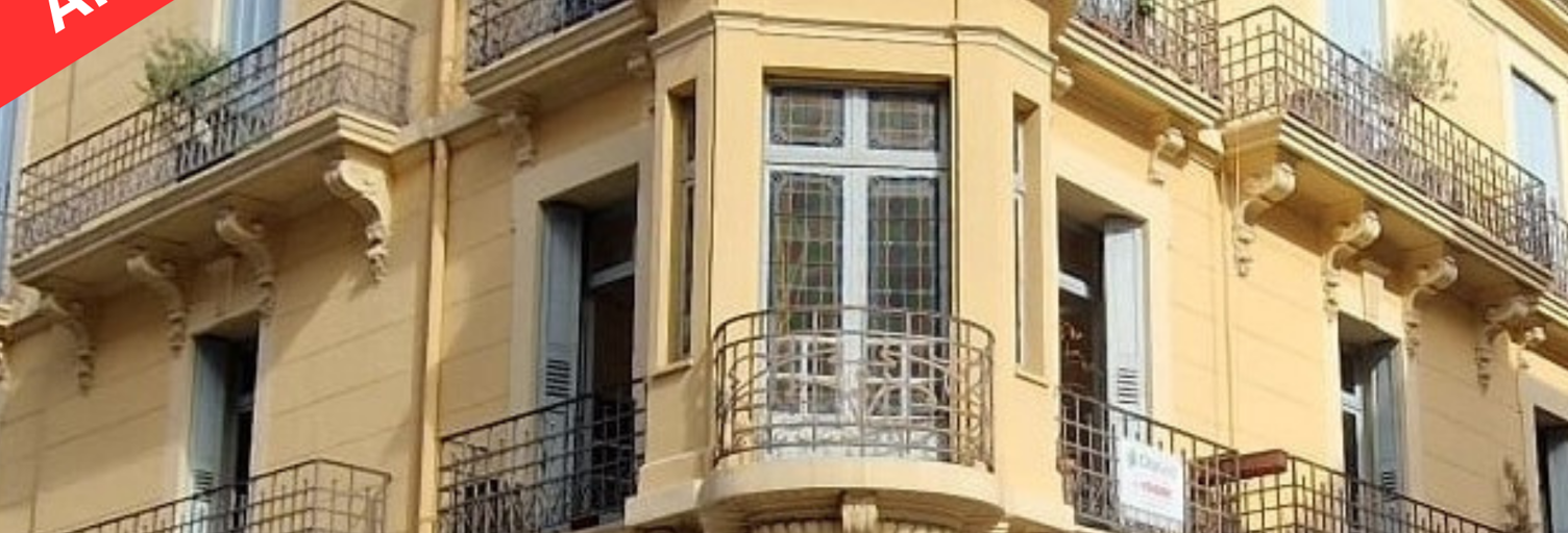 Appartement 4 Pièces 144 m² à vendre à Perpignan (66000)