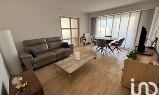 Appartement 4 Pièces 80 m² à vendre à Metz (57050)