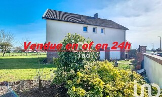 Maison 4 Pièces 100 m² à vendre à Saint-Nicolas-d'Aliermont (76510)