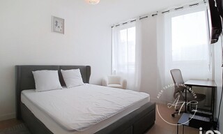 Appartement 2 Pièces 43 m² à louer à Évry-Courcouronnes (91000)