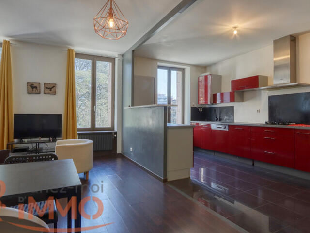 Appartement proposé à Saint-Étienne