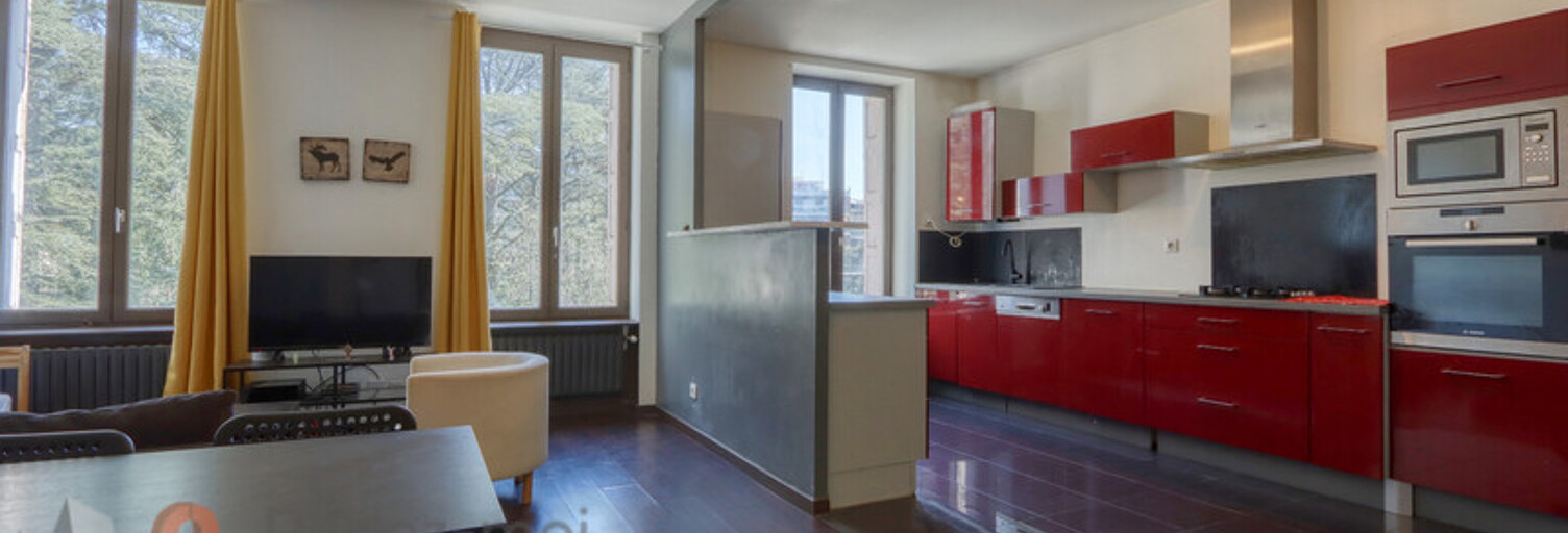 Appartement 4 Pièces 74 m² à vendre à Saint-Étienne (42000)