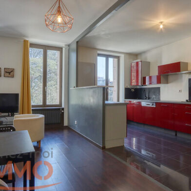 Appartement 4 pièces 109000 €