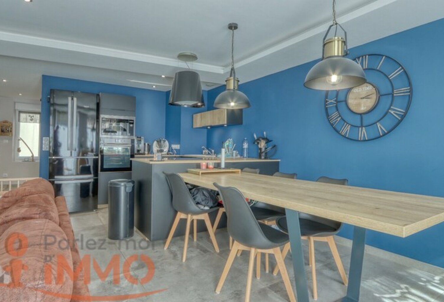Immeuble 6 P+C — photo 1