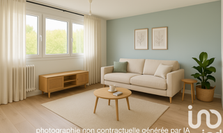 Appartement 3 Pièces 50 m² à vendre à Maisons-Alfort (94700)