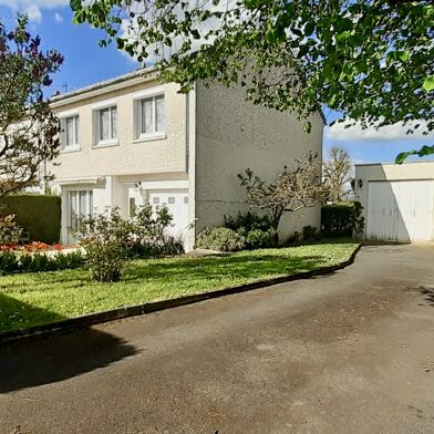 Maison 5 pièces 185000 €