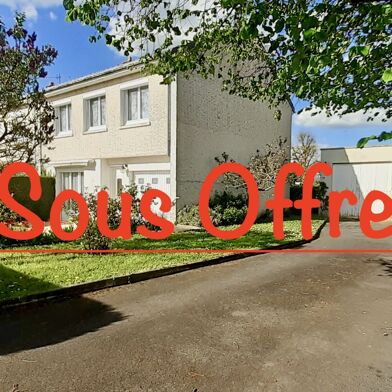 Maison 5 pièces 185000 €