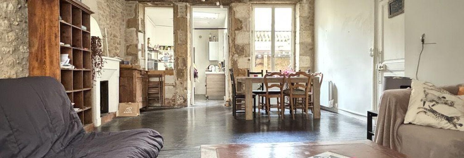 Maison 4 Pièces 144 m² à vendre à Poitiers (86000)