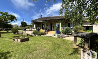 Maison 4 Pièces 87 m² à vendre à Bétaille (46110)