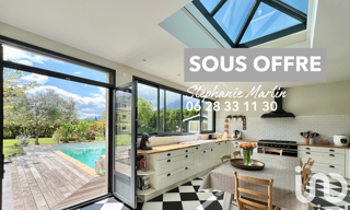 Maison 8 Pièces 217 m² à vendre à Voreppe (38340)