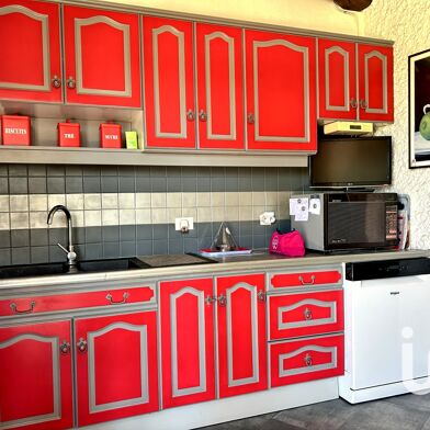 Maison 7 pièces 369900 €