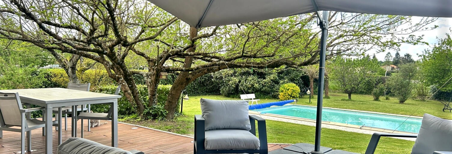 Maison 7 Pièces 170 m² à vendre à Montpon-Ménestérol (24700)