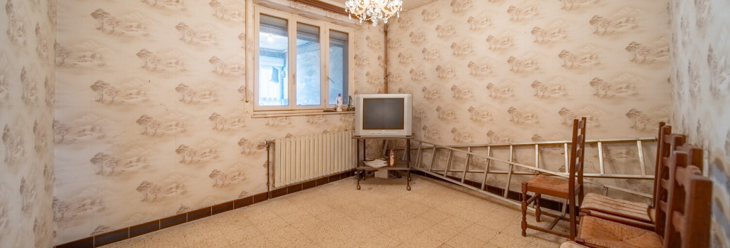 Maison 5 Pièces 100 m² à vendre à Hussigny-Godbrange (54590)