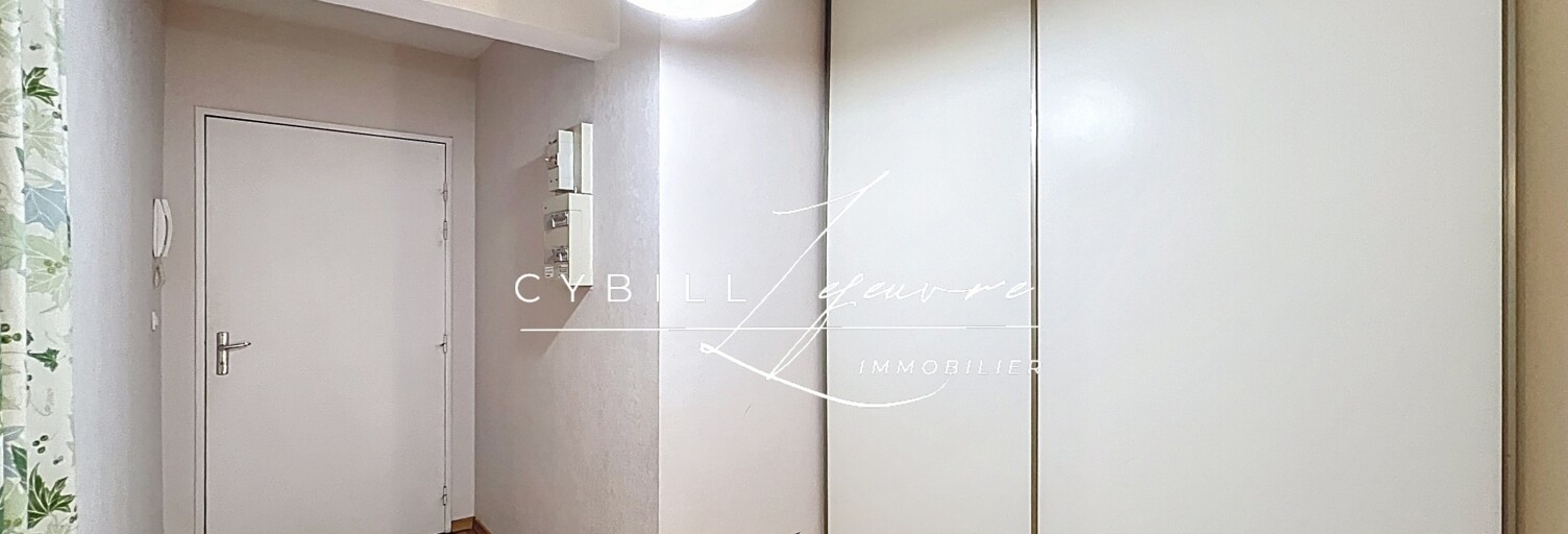 Appartement 3 Pièces 68 m² à vendre à Rouen (76100)