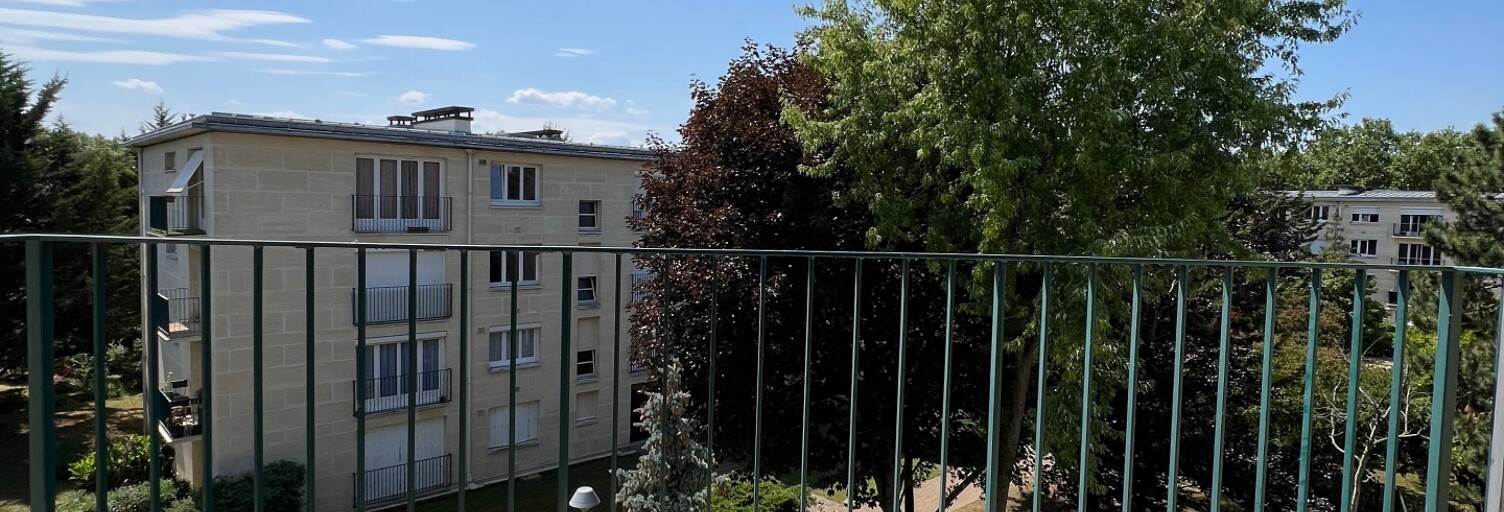 Appartement 2 Pièces 52 m² à vendre à Maisons-Laffitte (78600)