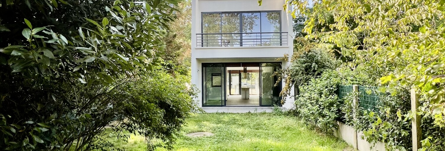 Maison 5 Pièces 102 m² à vendre à Maisons-Laffitte (78600)