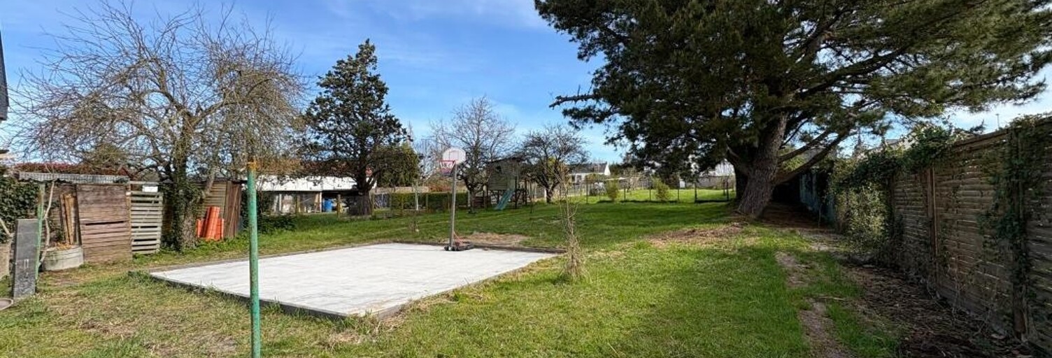 Terrain  518 m² à vendre à Saint-Malo-de-Guersac (44550)