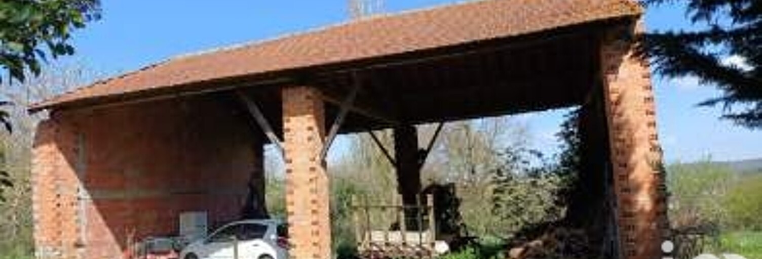 Terrain  1000 m² à vendre à Lafage (11420)