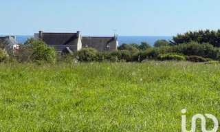 Terrain  1104 m² à vendre à Plozévet (29710)