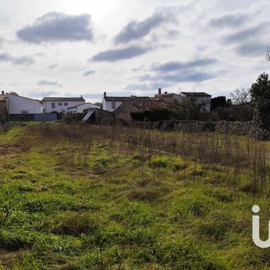 Terrain  745000 €