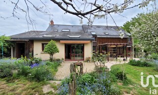 Maison 7 Pièces 183 m² à vendre à Melesse (35520)