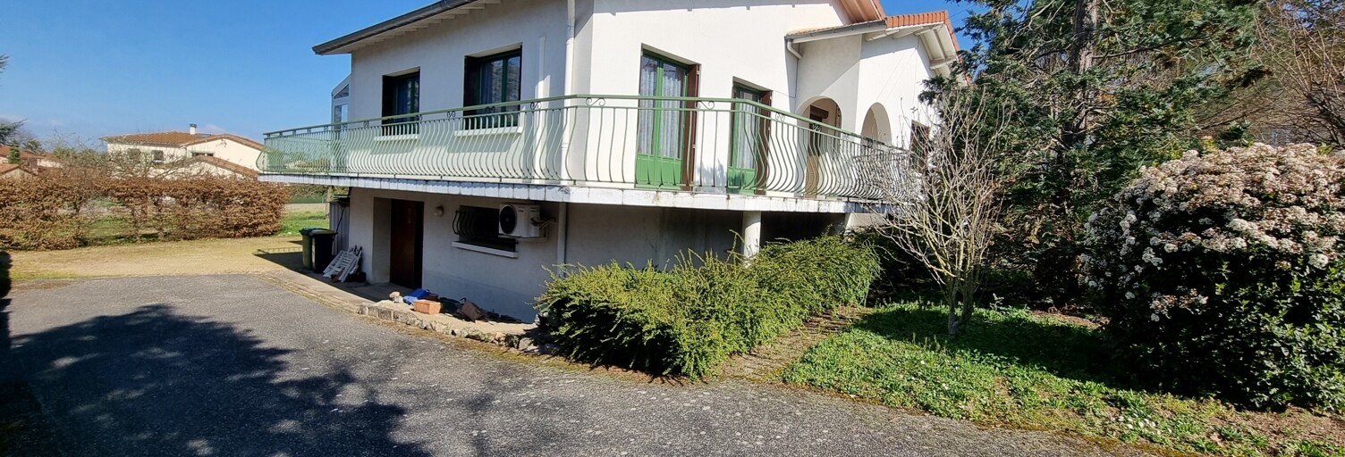 Maison 6 Pièces 117 m² à vendre à Saint-Galmier (42330)